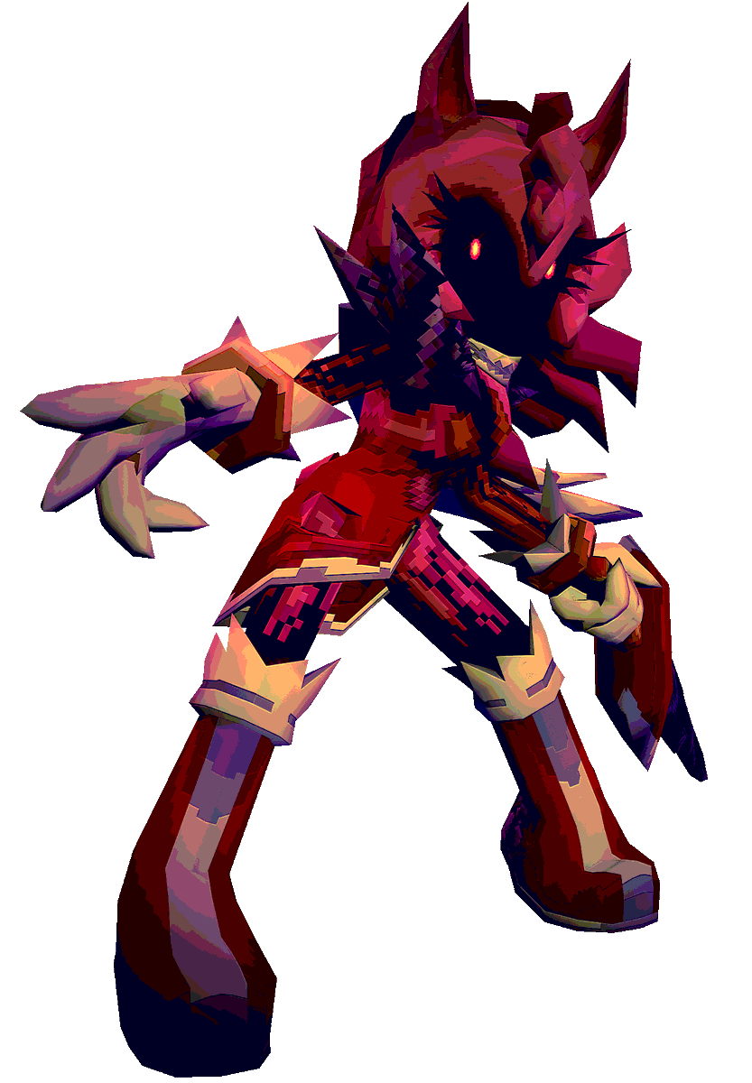 TwistedMadnessR's tweet photo. Renders showcasing both Genesis X and Korin X. https://t.co/1UkIritbvl