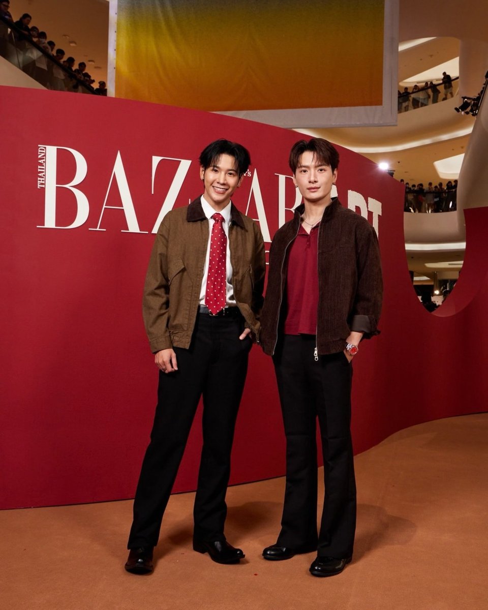 krist_est's tweet photo. Cr. Ig wwdthailand
(1/10/2026)

ART OF KRISTSINGTO

#BAZAARART2026xKS
#KristSingto #KristPerawat

#BAZAARArt
#BAZAARART2026
#BAZAARThailand https://t.co/afJvA3QAfa