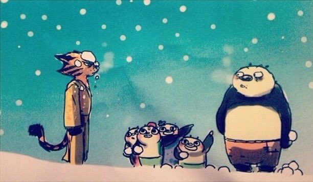 WildGamerTweets's tweet photo. Day #1429 manifesting #TiPo into canon 

One of my favorite deleted scenes

#KungFuPanda #KungFuPanda5 https://t.co/BV6ASnft4D