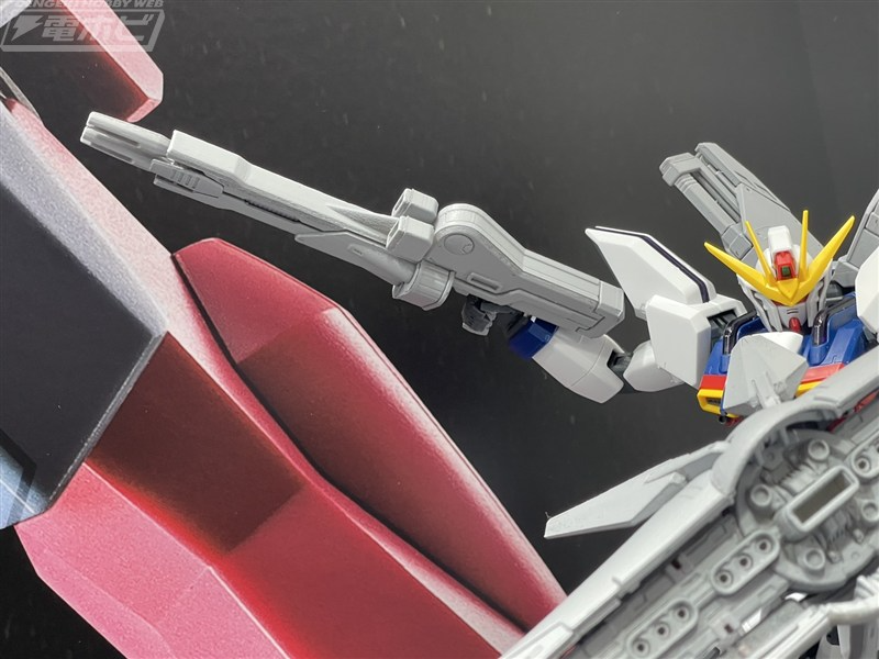 hobby_magazine's tweet photo. MG ガンダムXディバイダー
商品化決定

https://t.co/nicZw9My5U

#全日本模型ホビーショー #ガンプラ https://t.co/dbgareACCA