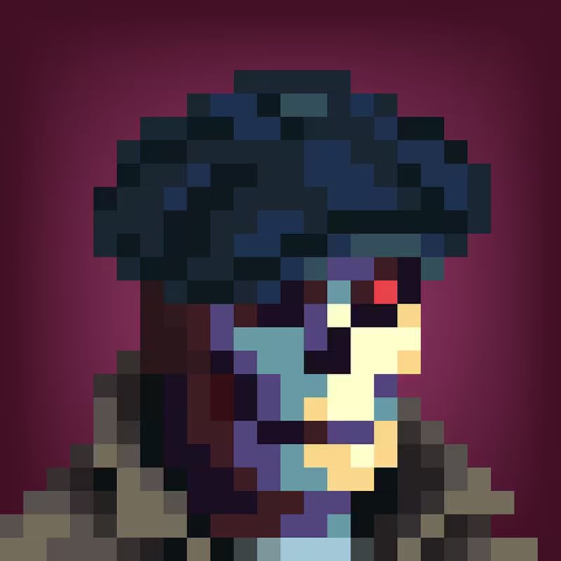 m3troboy's tweet photo. This is what you call pristine pixeling 💀 @GenuinelyUndead https://t.co/ebzwKWVIXv