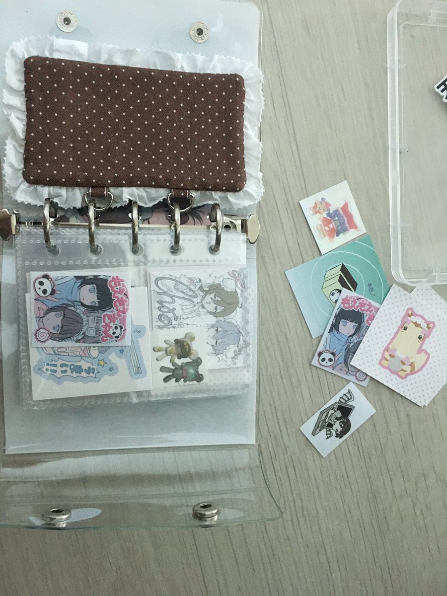yaonghai's tweet photo. #일상계트친소 #오타쿠트친소 
귀여운거, 스티커, 예카, 게임 그외에도 여러 장르 잔잔하게 좋아해요 겜은 PC, psp, 닌텐도(3ds, 스위치) 다 해요(롤친추 환영) 맘찍해주시면 트윗 보고 찾아갈게요 제발 저랑 친구해주세요 https://t.co/fuHe77B7Ia