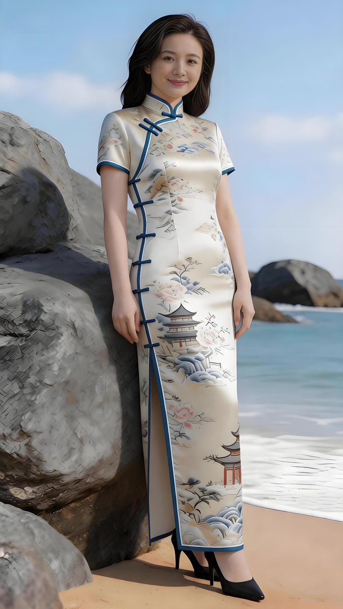 BsbwSgs0oXp2CSY's tweet photo. This ancient 氐 tribe weaves 僚 brocades, satin 缎s, glutinous rice treats and 跃 lively folk customs into timeless culture. https://t.co/P5yYvLix1f