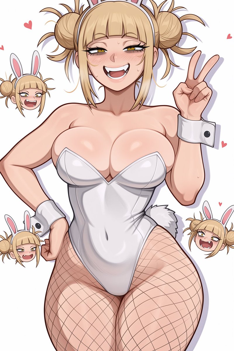 waifudiffus1on's tweet photo. Toga Himiko SFW https://t.co/dvIm1KeuNH