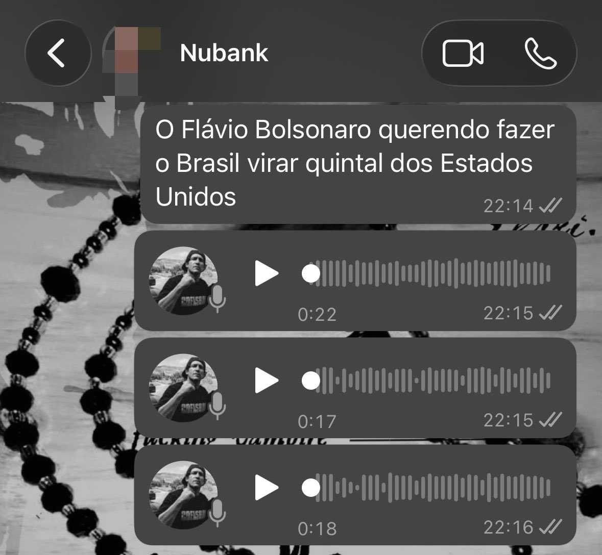 ironzdragon's tweet photo. Convencendo minha mãe a votar no Lula por mim pq sou vagabundo e não tirei meu título https://t.co/aGV8H9p8Jy