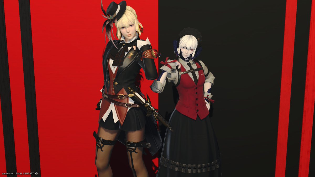 FF14Rean's tweet photo. https://t.co/Bs1fJVVqHh