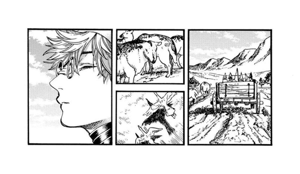 byfulcrums's tweet photo. these panels drive me fucking insane but it's even worse because nobody talks about them???? #whamangaspoilers https://t.co/S0TGp0vuHo