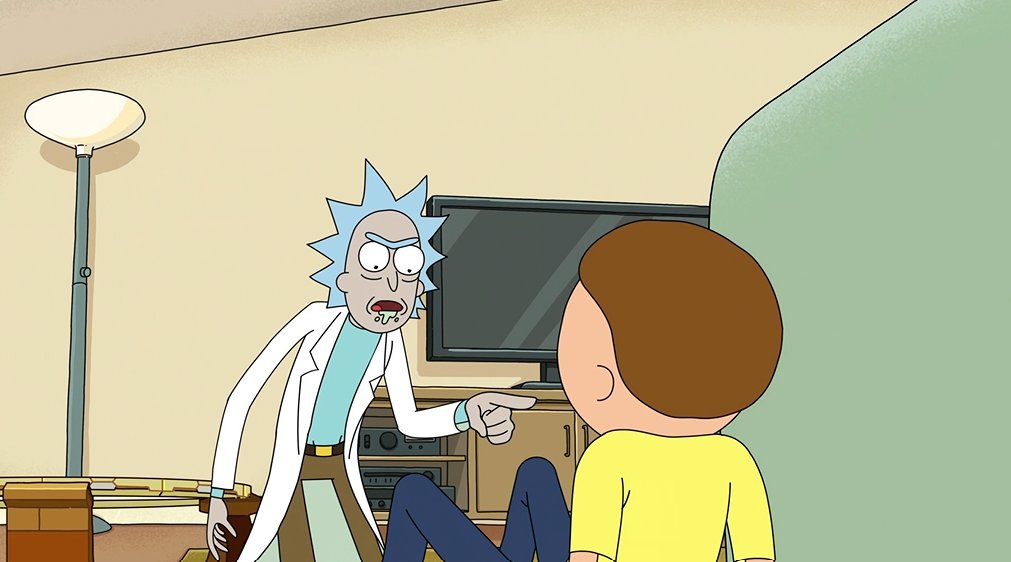 mortypiss's tweet photo. morty why the fuck do you have a boner right now https://t.co/vep1H3ODSs
