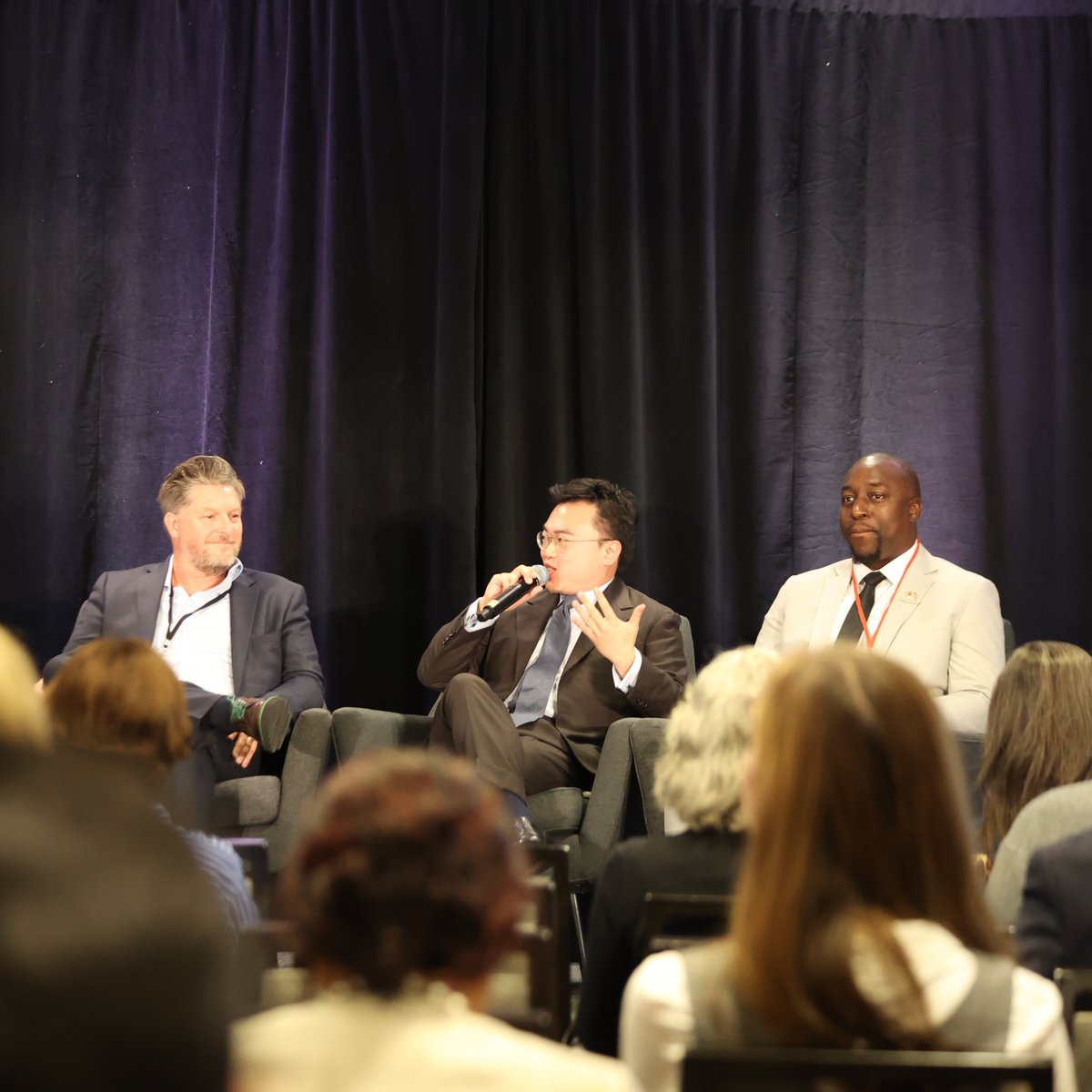 NaoeroOffice's tweet photo. The Naoero Program Office was pleased to be part of Outbound Summit USA 2026 in New York, with Ronald Li, Director of Strategic Partnerships (APAC), taking part in the event's discussions and presentations.

#Naoero #CitizenshipbyInvestment #climateresilience https://t.co/T86YPIGvW3