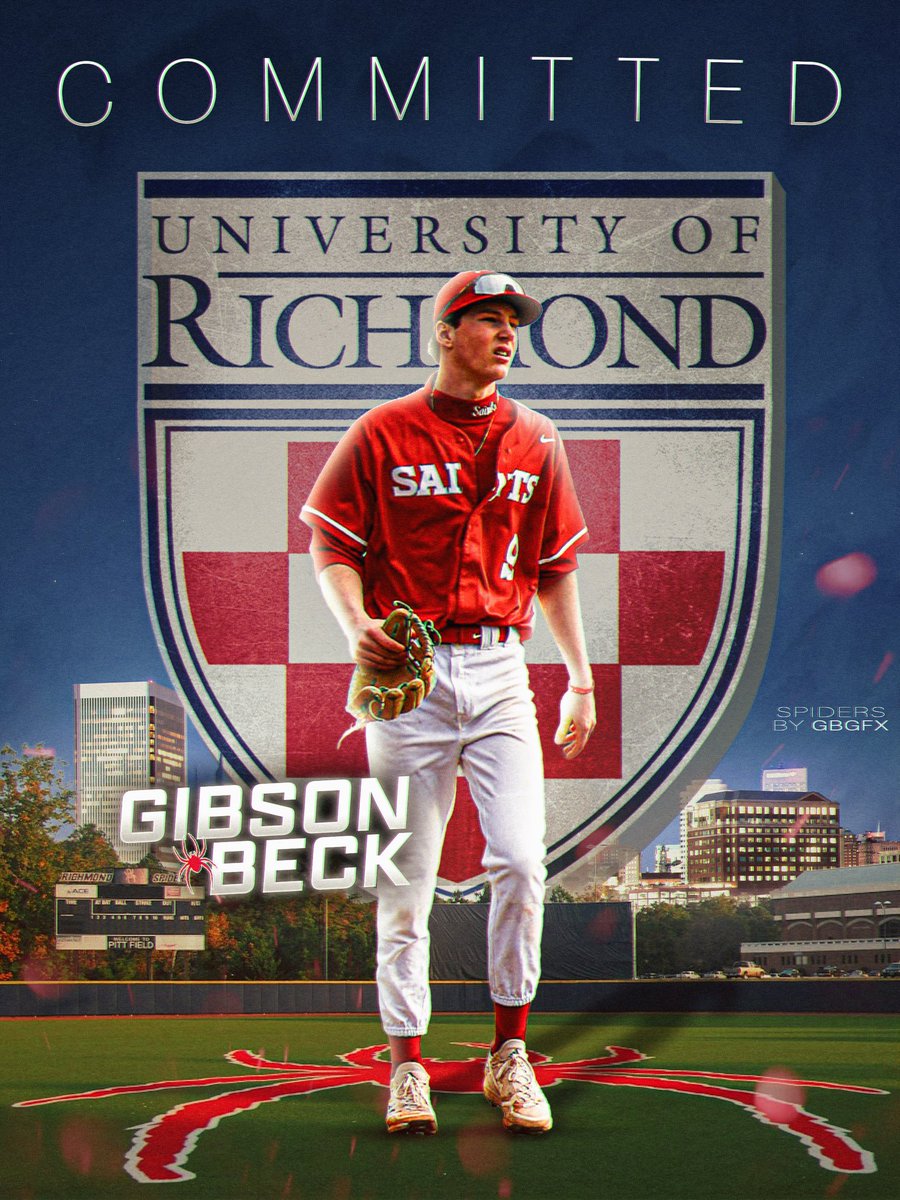 GibsonBeck50768's tweet photo. Staying home! Richmond ‘32 #committed https://t.co/Vb1OLVbsSn
