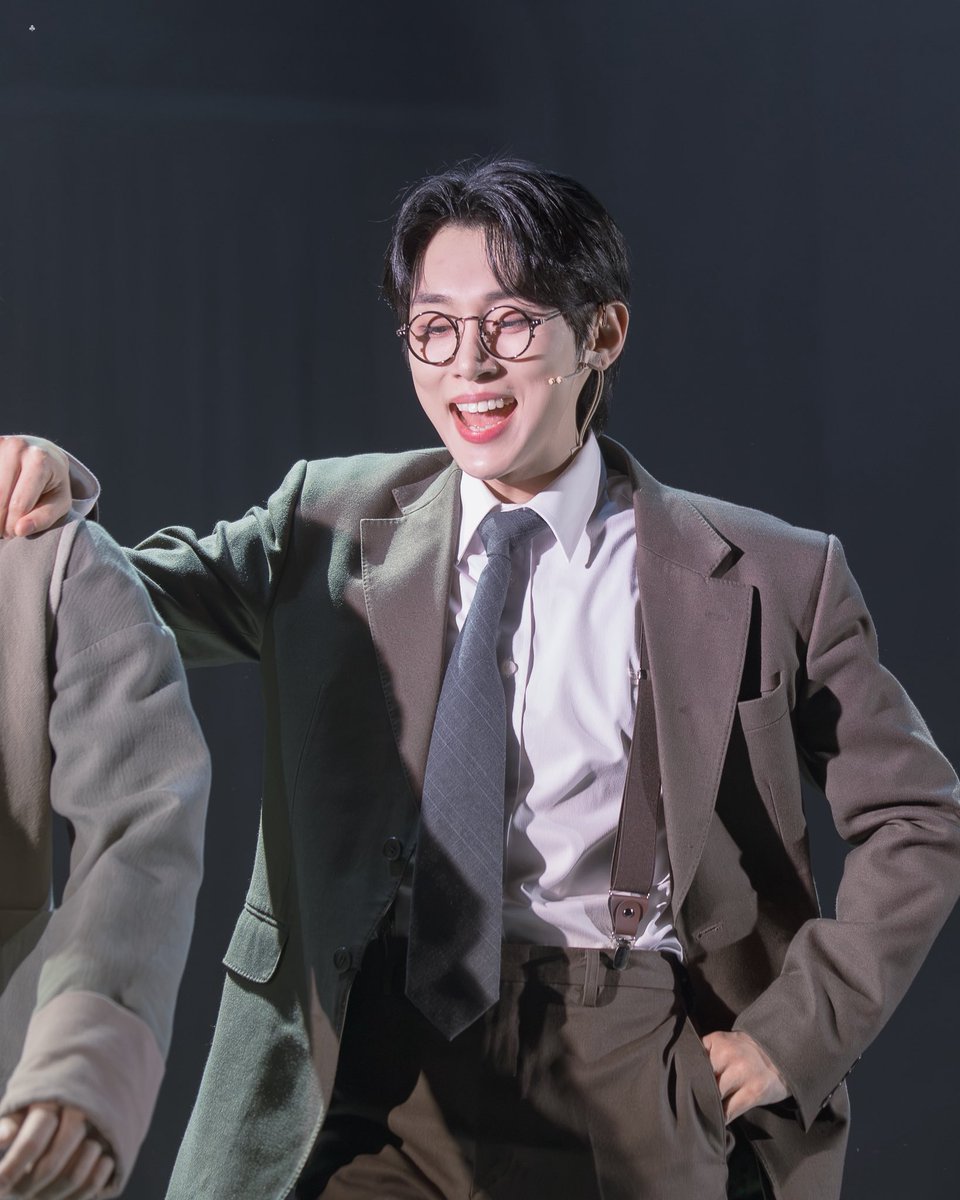 M0NG_pic's tweet photo. 260930 • 아나키스트

자경 役 #정재환 배우님

☁️
힘이 넘치는 ~ https://t.co/RrLKPC1vZr