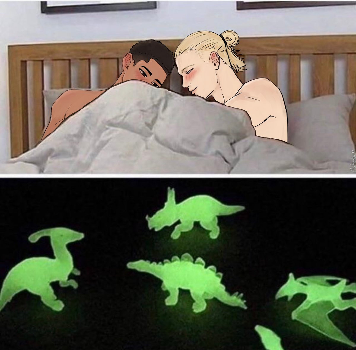 JasyFujoshi's tweet photo. #erlinghaaland #judebellingham #haalingham #memes #shipp https://t.co/QJSwg2A8gf