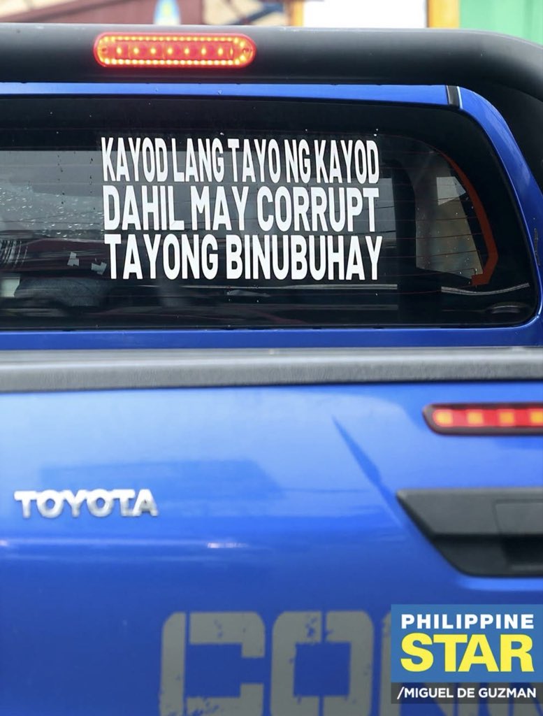 FordTomjanovic's tweet photo. #AFP #PNP #Pilipinas #Philippines #MarcosJr #Marcos #BBMresign #PBBMresign #MarcosResign #Corrupt #Corruption https://t.co/WVH2o0tRjk