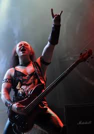 CanalRoer's tweet photo. Día triste para el #BlackMetal #RIP Cronos https://t.co/udyTcW2UzK