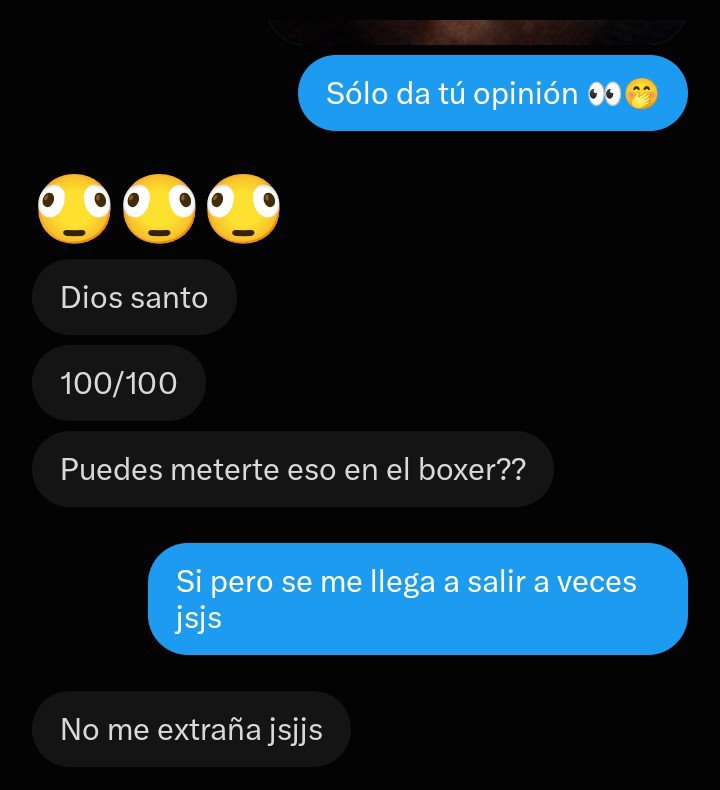 Somuy2z's tweet photo. Con más bolas que el bingo, yo lo traigo pimpea'o
Confiesa que le encanta que lo traigo emperla'o
Yo soy un deprava'o, yo soy el que le enseña
El que le da en las nalgas y la jala de las greñas 😝
#bwc #shxta #NSFW https://t.co/a2HXHW0D1B