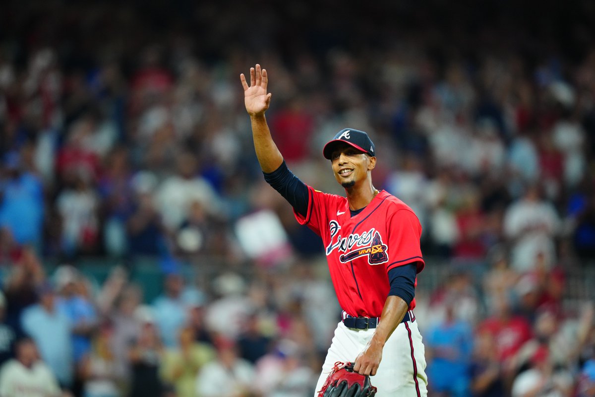 Braves's tweet photo. 🫡 https://t.co/iTz2OIKCak