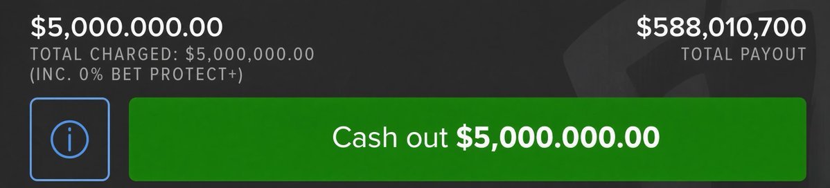 itslaladylay's tweet photo. Im locked in

https://t.co/tZtwBX1TGn

#MLB #MLBBets #SportsBetting #BaseballBets #SameGameParlay #SGP #Parlay #HomeRun #HRParlay #BettingTwitter #Sportsbook #GambleResponsibly https://t.co/hfpk1aeXUR