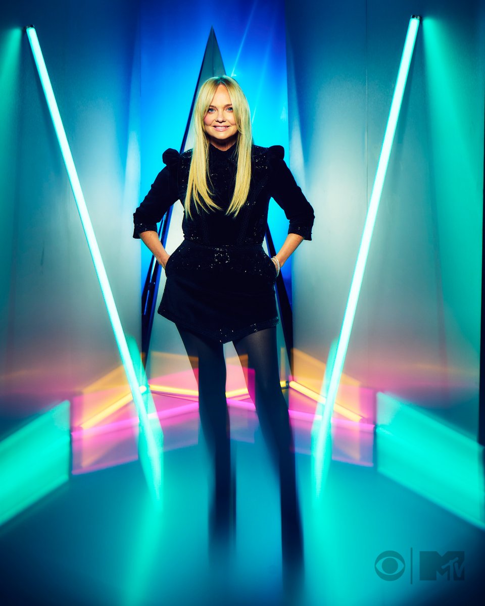 MTV's tweet photo. .@EmmaBunton ⭐️📸 2026 #VMAs PORTRAIT STUDIO https://t.co/7KCVt3Go6u