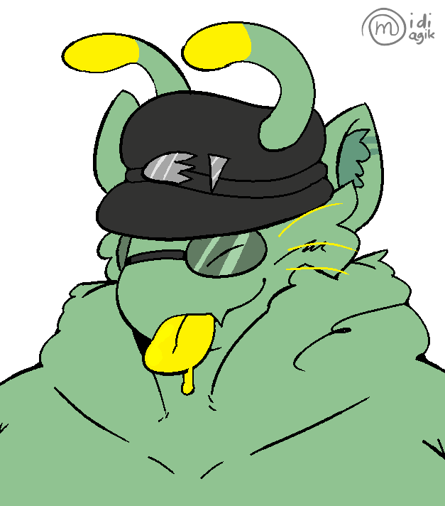 midimagik's tweet photo. quickie for #oomftober 1 :3 https://t.co/0hCsnRmhf2