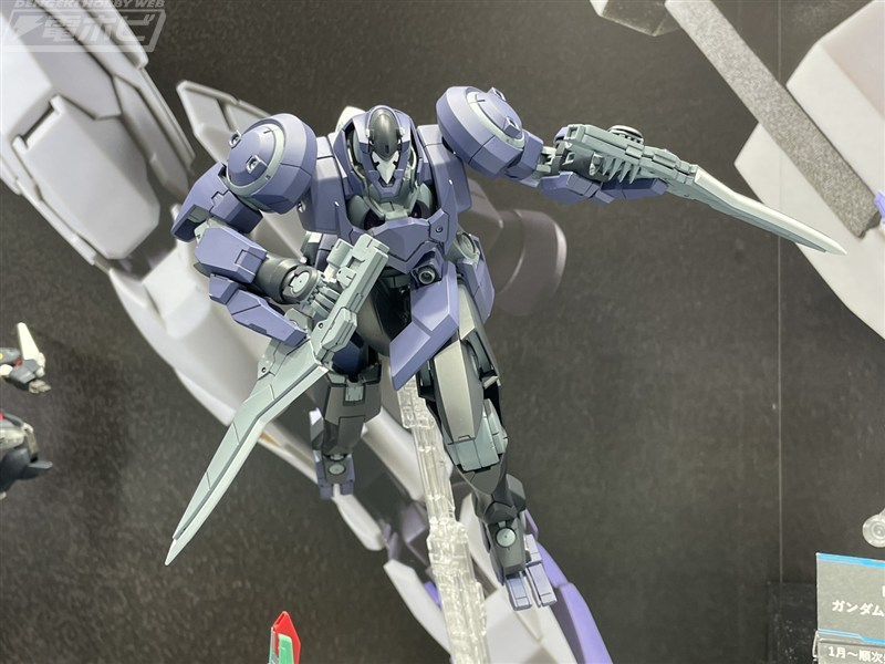 hobby_magazine's tweet photo. MG スペルビアジンクス
商品化決定

https://t.co/nicZw9My5U

#全日本模型ホビーショー #ガンプラ https://t.co/9rlKsYD8Tt