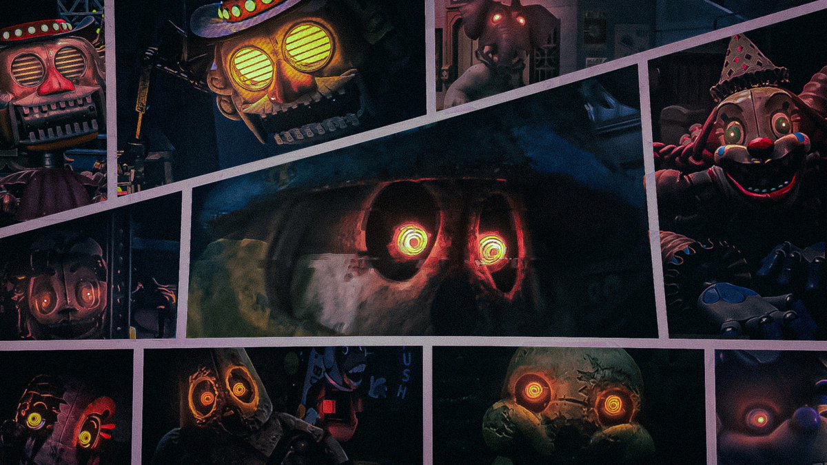 RenatoA36546082's tweet photo. I was bored, so I decided to do something

#FNAF #FiveNightAtFreddys #SOTM #SecretOfTheMimic https://t.co/Brq6F9onEf