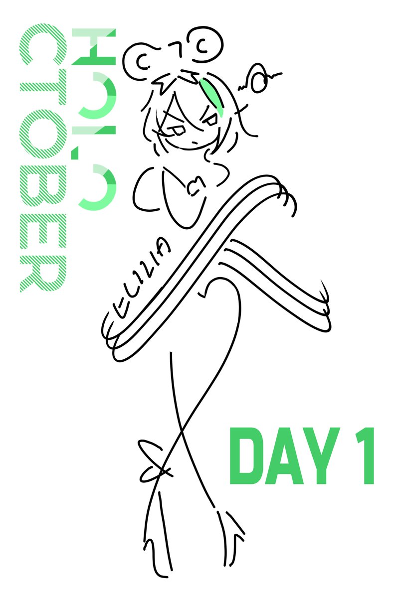 confused_haki's tweet photo. Stickcilia is angy.
#Immergination #holoctober https://t.co/k75JWPJenR