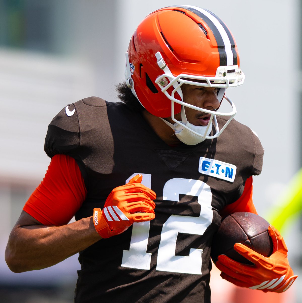 SleeperNFL's tweet photo. NFL players with multiple catches of 50+ yards so far in 2026:

- Denzel Boston

That’s it. https://t.co/rXBbp45Efo