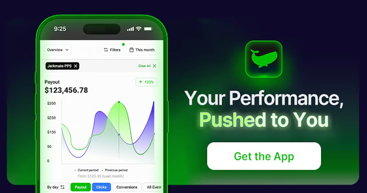 AVNMagazine's tweet photo. CrakRevenue Launches Aff Companion Real-Time Performance App @CrakRevenue
https://t.co/cRG26m4pdd https://t.co/yC49VReIOi