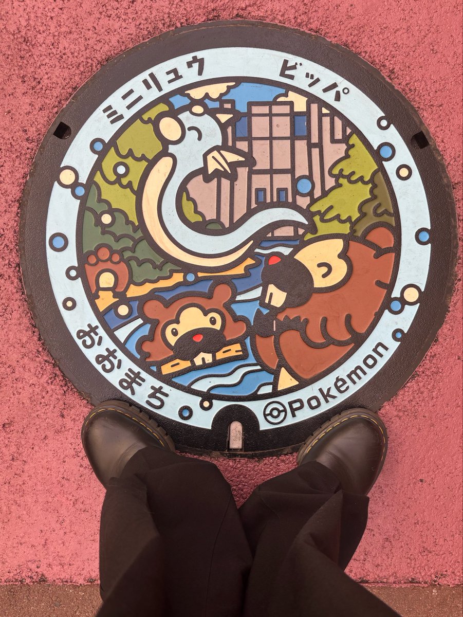 831Mikky's tweet photo. 初ポケふた！ https://t.co/teeQb0TgzB