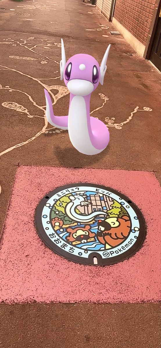 831Mikky's tweet photo. 初ポケふた！ https://t.co/teeQb0TgzB