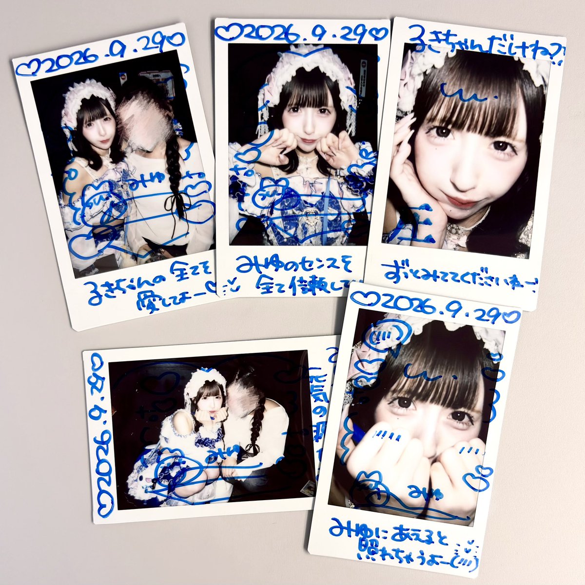 ap__wi's tweet photo. ずっとるきちゃんだけっ ̫ -˘♡ https://t.co/unHicTVA1I
