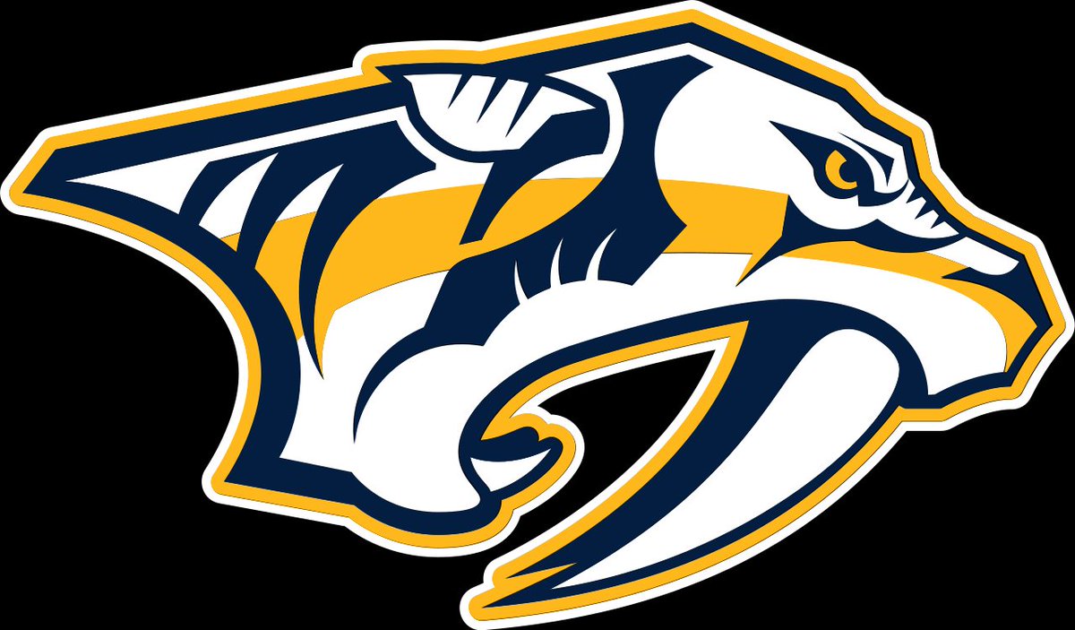 MillCityMCT's tweet photo. Surely this has been said before but the preds logo looks like you asked somebody high on acid to draw the wild logo.

And vice versa, obviously. https://t.co/ld7uHMVDFG