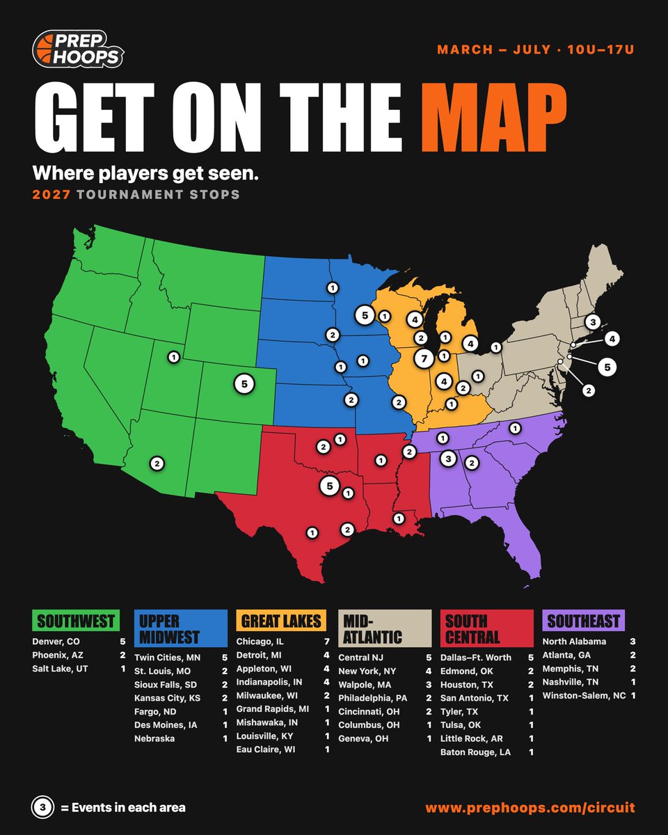 PHCircuit's tweet photo. Get on the map‼️
 
Tournament stops are live.

Join: https://t.co/llqNgEZm6G https://t.co/3yFe31o5xi