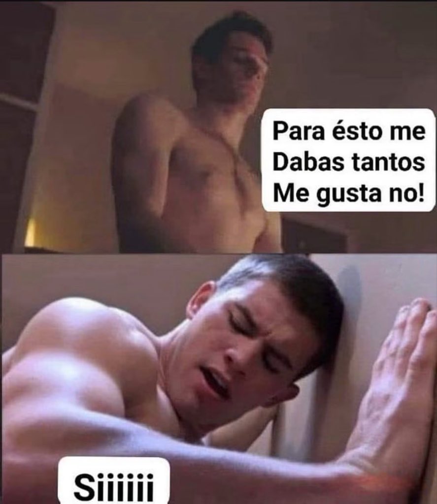 EmiAgustin__666's tweet photo. Me resultó muchas veces jaja https://t.co/khRsr2BrXU