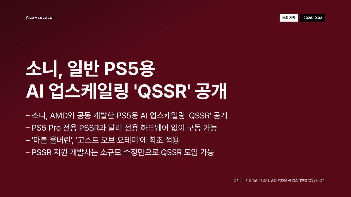 GameScale_ tweet picture