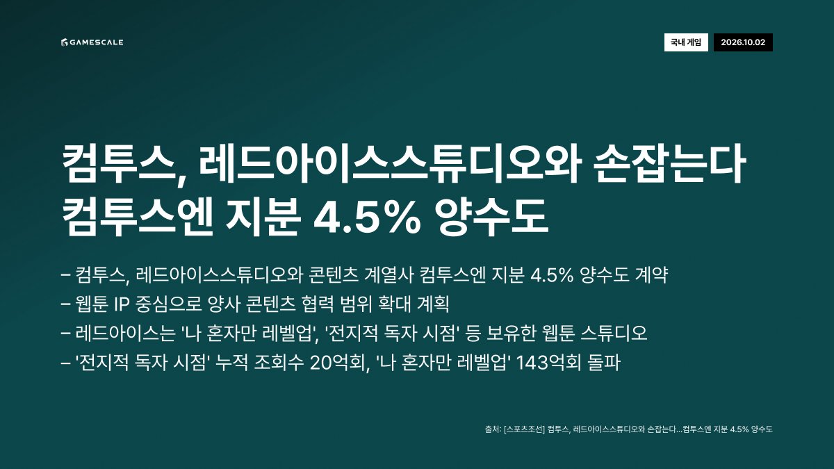 GameScale_ tweet picture