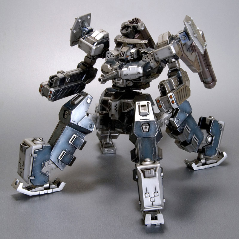 Nin_Nin_Game's tweet photo. A four-legged powerhouse enters the battlefield! 🤖

From ARMORED CORE 3, Crest CR-C75U2 Delta Ver. arrives as the fourth release in the project!
Pre-order now 👉 https://t.co/HX9aStqZ4q

#ArmoredCore #ArmoredCore3 #Crest #CRC75U2 #ArmoredCoreFigures #Mecha https://t.co/FMfD9qpPWP