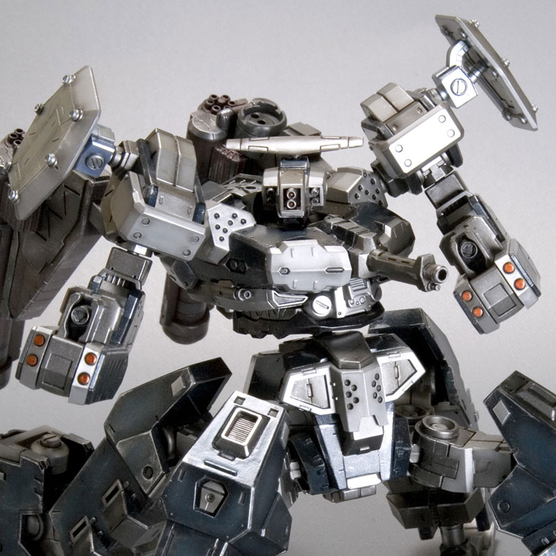 Nin_Nin_Game's tweet photo. A four-legged powerhouse enters the battlefield! 🤖

From ARMORED CORE 3, Crest CR-C75U2 Delta Ver. arrives as the fourth release in the project!
Pre-order now 👉 https://t.co/HX9aStqZ4q

#ArmoredCore #ArmoredCore3 #Crest #CRC75U2 #ArmoredCoreFigures #Mecha https://t.co/FMfD9qpPWP