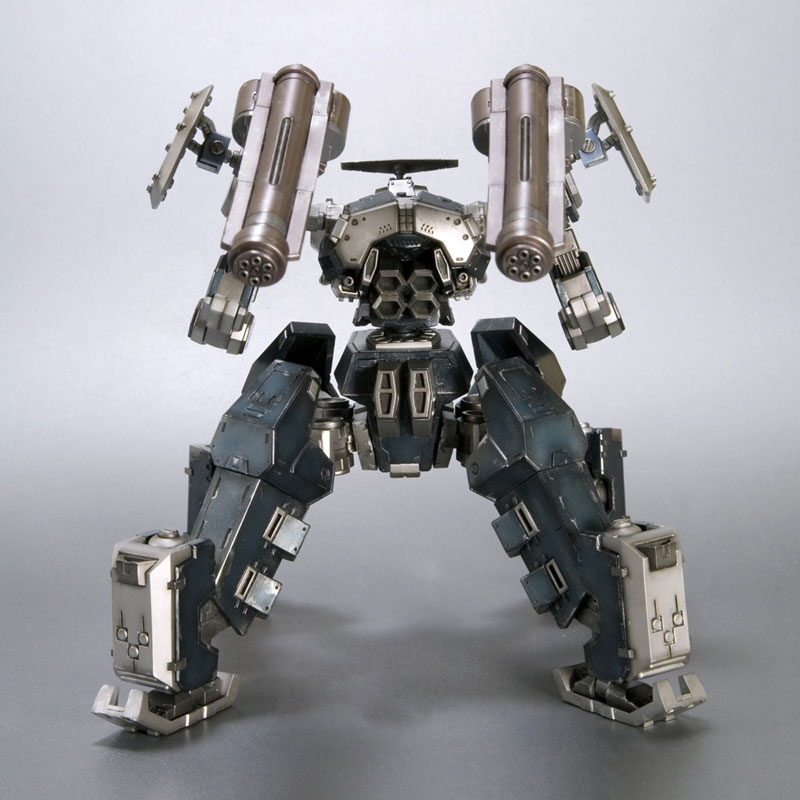 Nin_Nin_Game's tweet photo. A four-legged powerhouse enters the battlefield! 🤖

From ARMORED CORE 3, Crest CR-C75U2 Delta Ver. arrives as the fourth release in the project!
Pre-order now 👉 https://t.co/HX9aStqZ4q

#ArmoredCore #ArmoredCore3 #Crest #CRC75U2 #ArmoredCoreFigures #Mecha https://t.co/FMfD9qpPWP