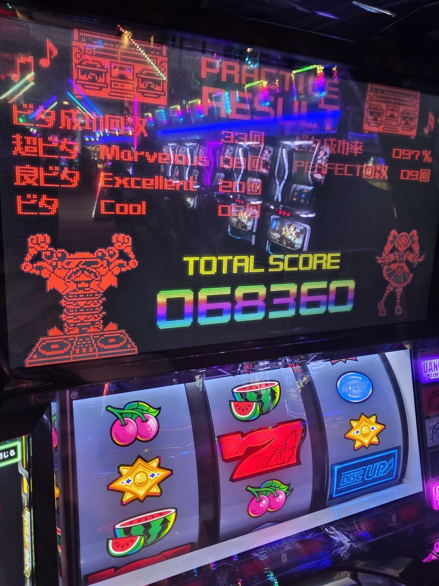 mappy7679's tweet photo. HYPERにて自己最高 https://t.co/ztfwDorn2E