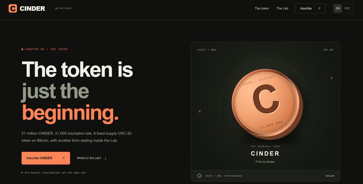 CinderBTC tweet picture