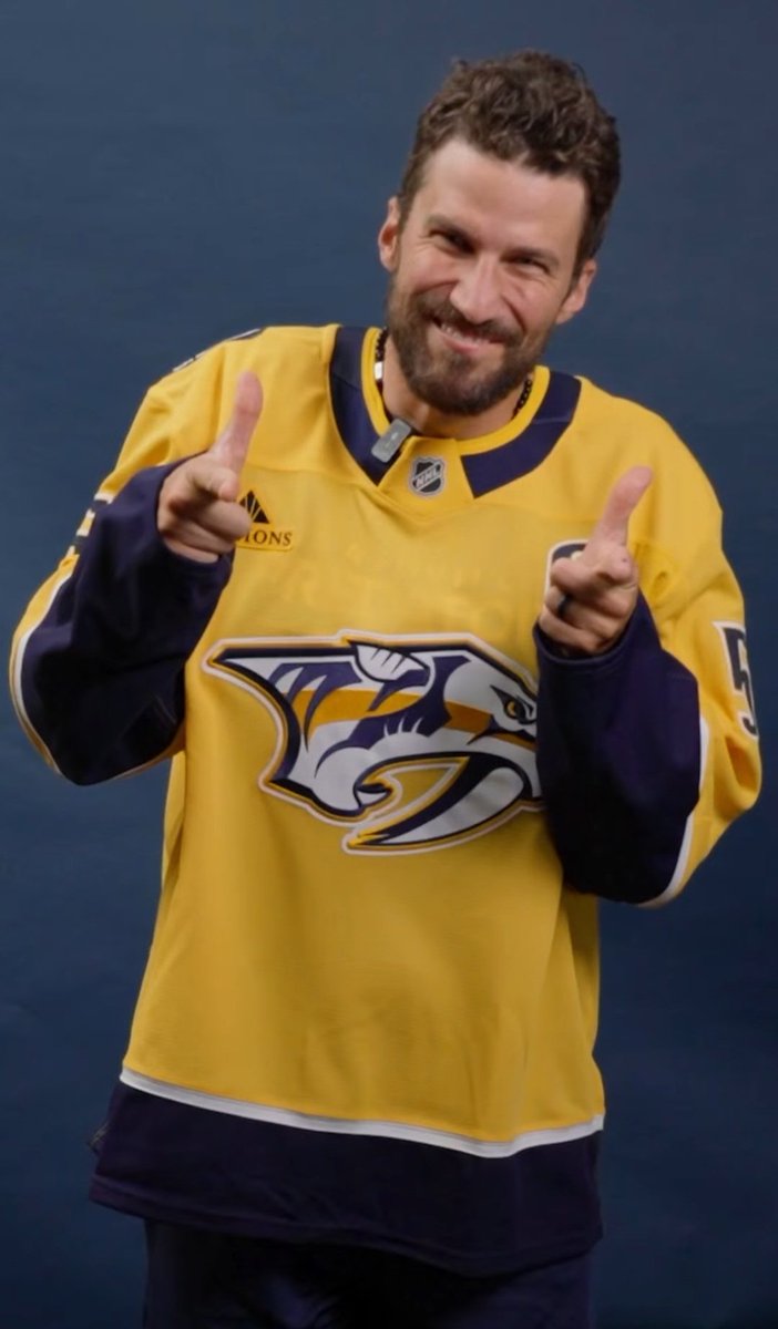 Hubystan10's tweet photo. @PredsNHL https://t.co/5MzSuFcySc