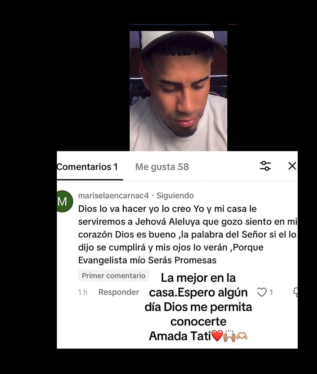 massiescorbort's tweet photo. El próximo predicador de PR 🙏🏻🙏🏻 #elmanicomio  
Procuren no meterse con los hijos de Dios y no es de chiste que se los digo https://t.co/BeUqOj7O5L