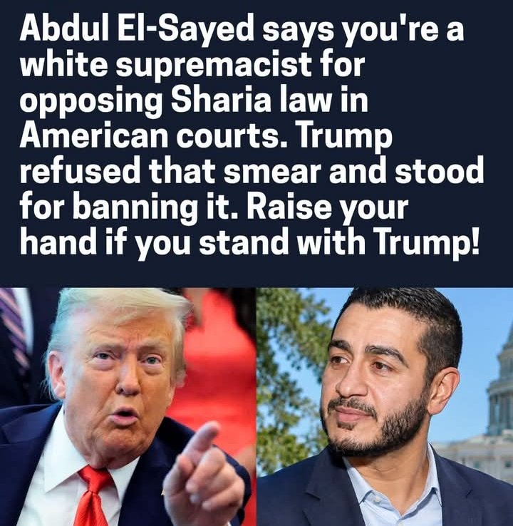 corafortin's tweet photo. Raise your hand if you stand with Trump! https://t.co/mb5Rtrmxpd