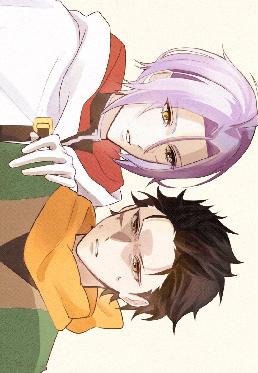 ceriyu_3's tweet photo. ユリスバ https://t.co/0aA1hx3zuR