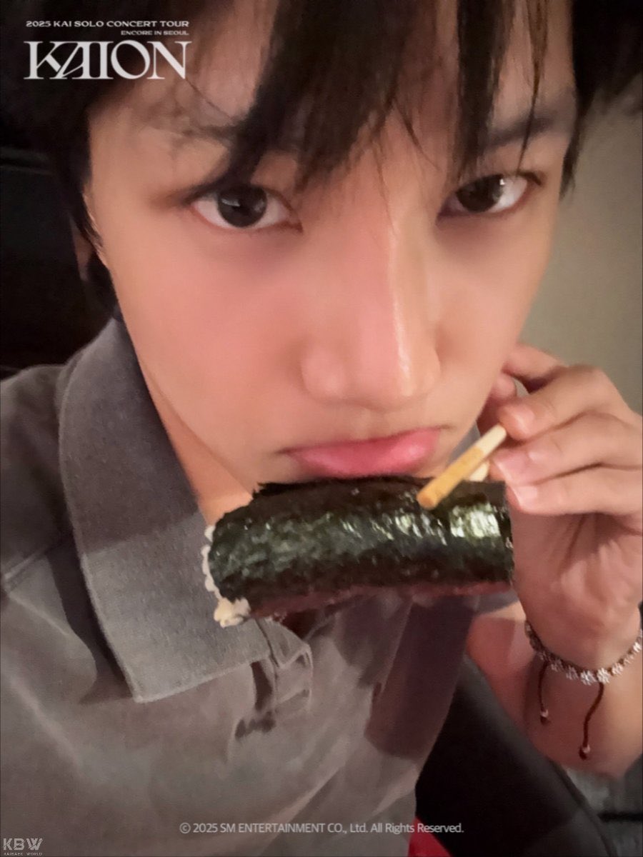 yUzU88nini's tweet photo. #KAION
#EXO #엑소카이 #카이 #KAI #김종인 https://t.co/nBeZOXduga