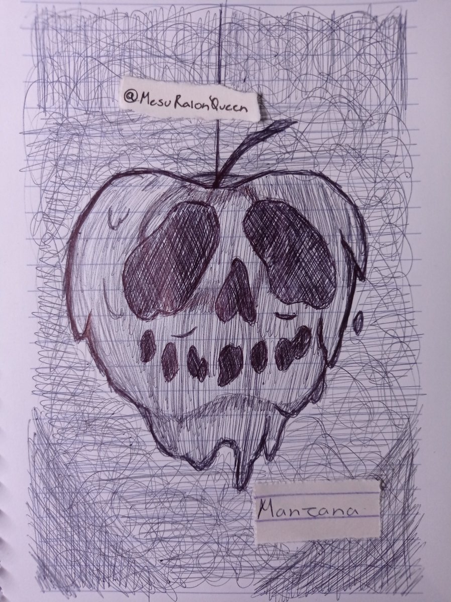 mesu_queen's tweet photo. #inktober2026 https://t.co/NHAnIZ9hjA