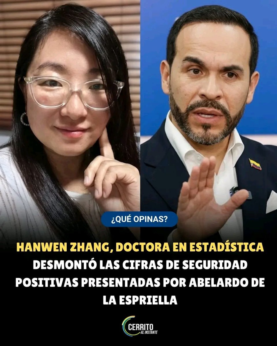 eaav2711's tweet photo. Por supuesto que le creo a la dra Hanwen Zhang. En Bquilla el delito es pan de cada día, lo que sucede es que todo el periodismo de Bquilla, de una u otra manera, está tarifado sin vergüenza alguna.
@elheraldoco @zonacero @LaLibertadCo @Cvnoticias. https://t.co/68HrscHz09