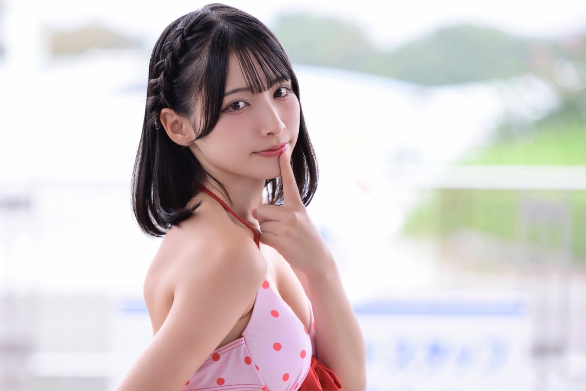 rena_hashi's tweet photo. おはよう☀️

明日は  #フレッシュフェス2026 です！
前売りチケットと郵送チェキは本日21時までとなっているのでお忘れなく！！！

 #フレッシュ撮影会 https://t.co/yRMdAkgMCY