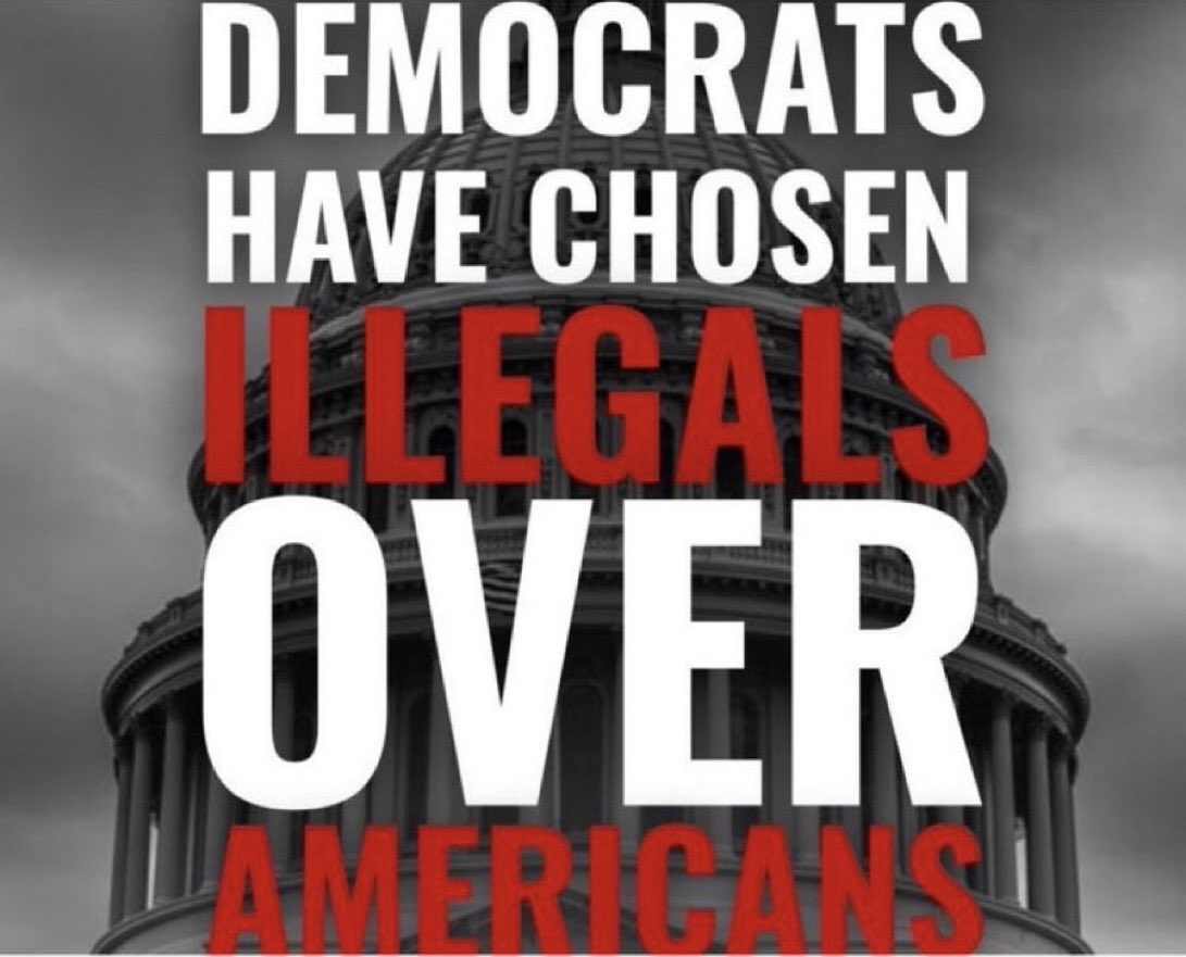 BillyRickiBob's tweet photo. @bennyjohnson They will open the borders up again if we let them back into power.
Vote Red in November! https://t.co/EB6ANqIak3